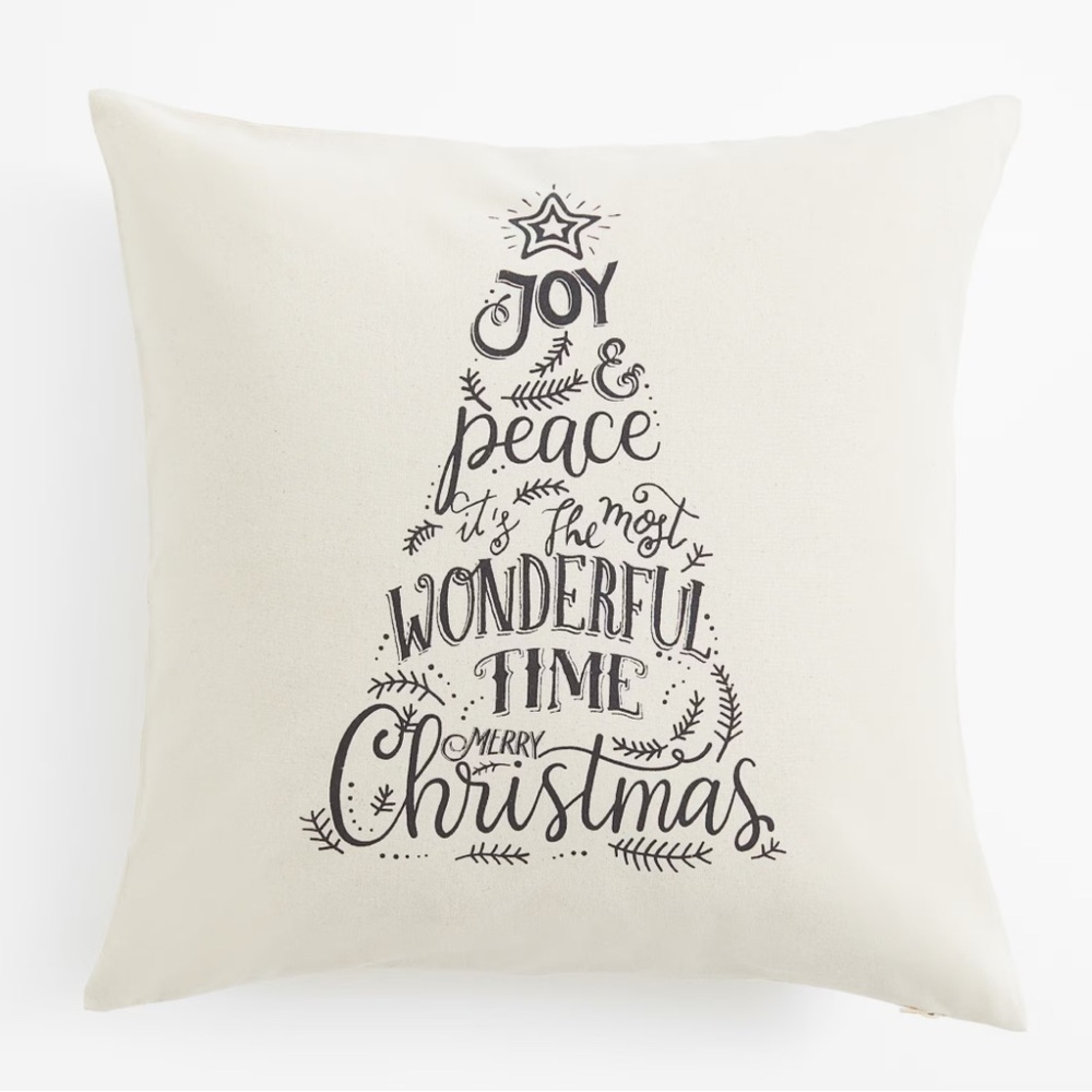 H&M | Holiday | Cushion Cover